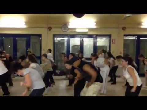 Zumba brucia boschetto