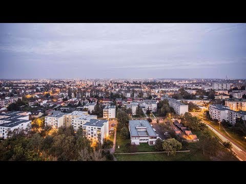 Gazdag győri járás