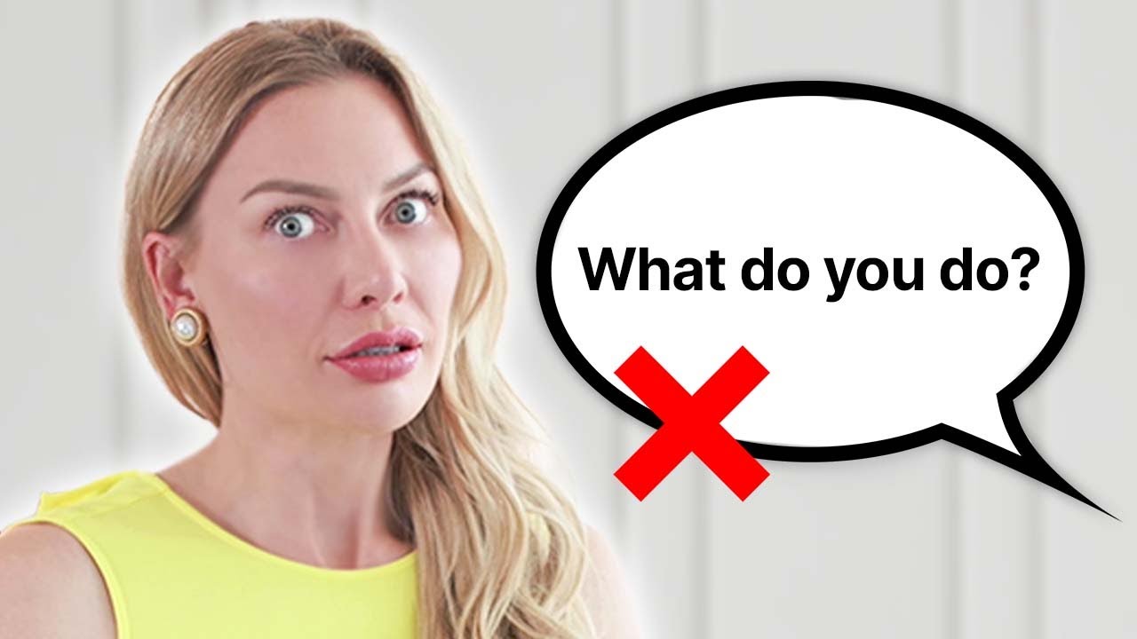 Questions Classy People NEVER Ask (& how to answer them)