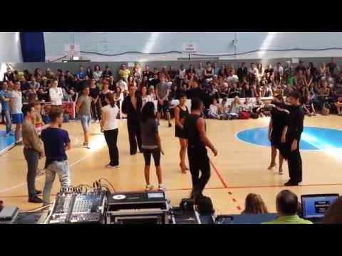 Charles Schmitt & Elena Salikhova, FRA | 13° ITC Caorle | Samba