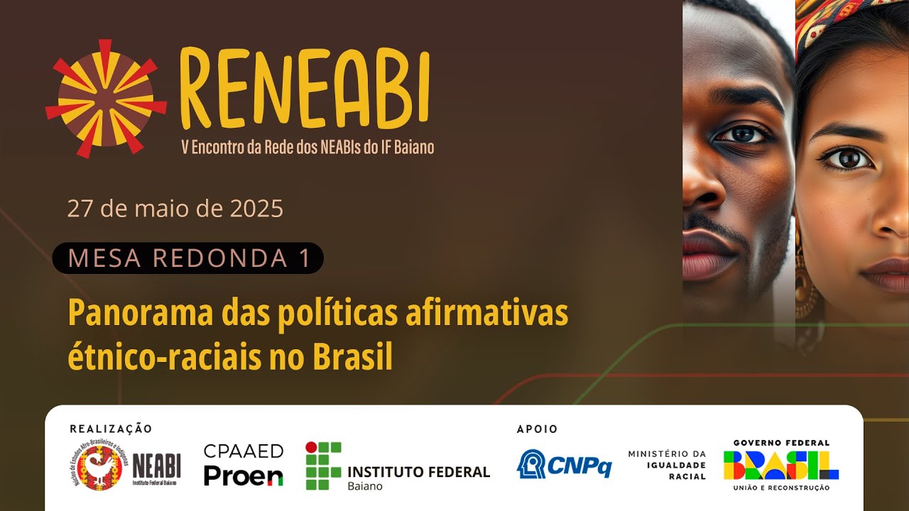 V RENEABI 2025 - MESA REDONDA 1