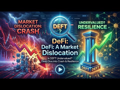 Is DeFi Technologies (DEFT) undervalued? Deep dive into the crash and the resilience