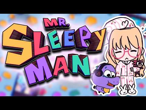 this game is much deeper than i thought..【MR. SLEEPY MAN】