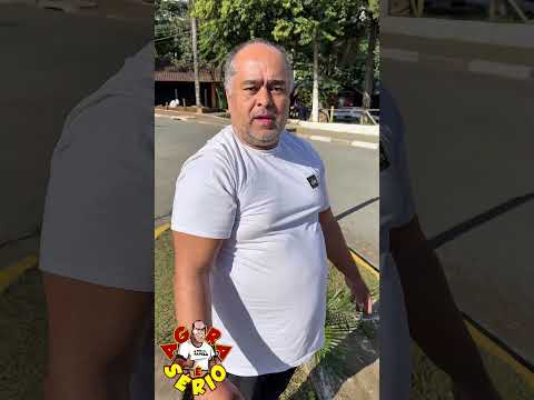 MARQUINHOS DO TÁXI  E SUAS MUDAS NA RODOPIADA DE JUQUITIBA
