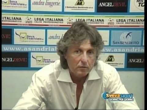 22-08-2010 --- Andria - Viareggio (0 - 0)