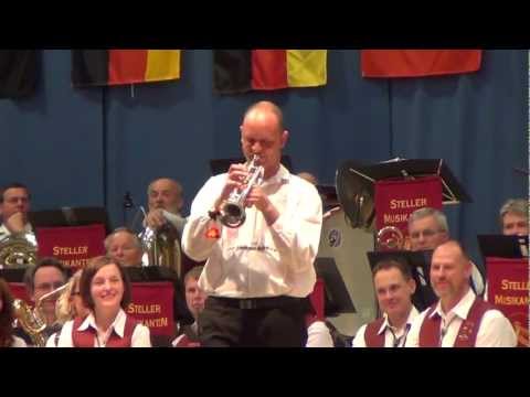 Blaskapelle Gloria -/-  Sommertraum - Slow: