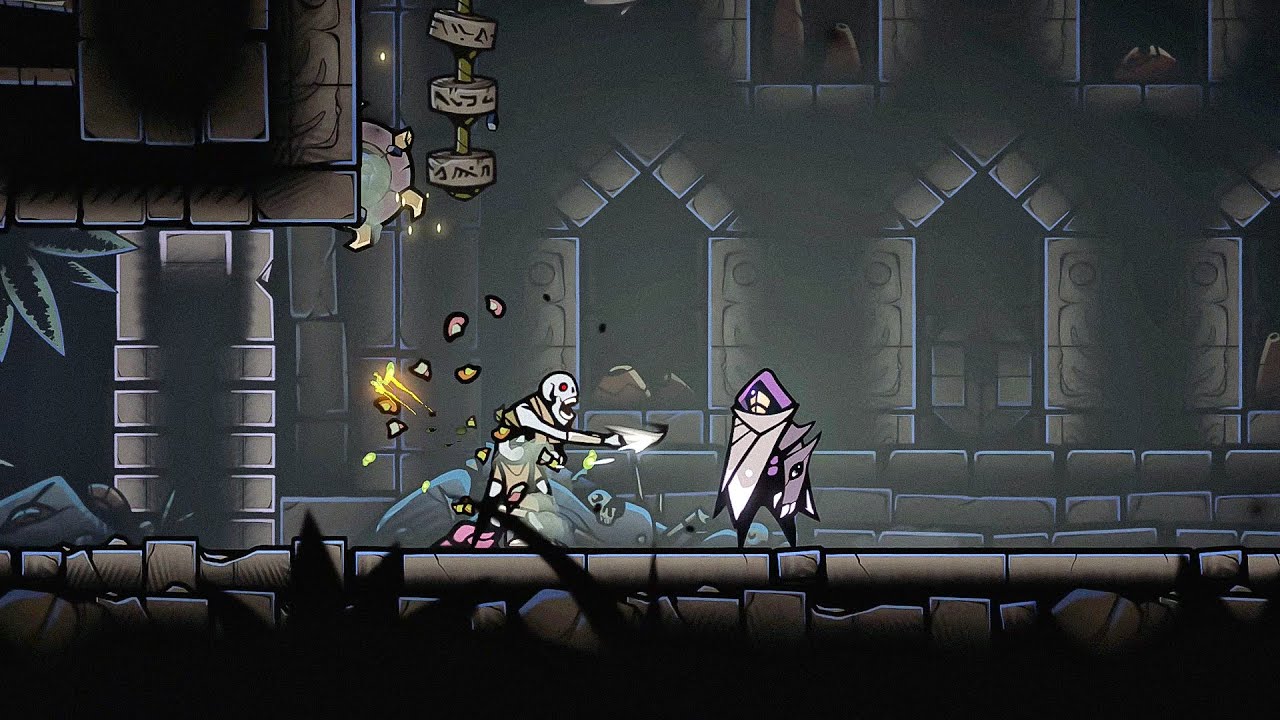 NÃO é Hollow Knight... Um Metroidvania Com Potencial!