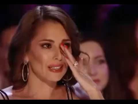 Josh Makes Cheryl Cry And Simon Speechless... NOT for Sensitive Viewers!
