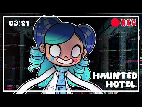 12AM HAUNTED HOTEL Mystery 😱👻 Midnight Secrets in Avatar World
