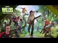 NickEh30 Reacts to Chapter 4 Season 3 WILDS Gameplay Launch Trailer