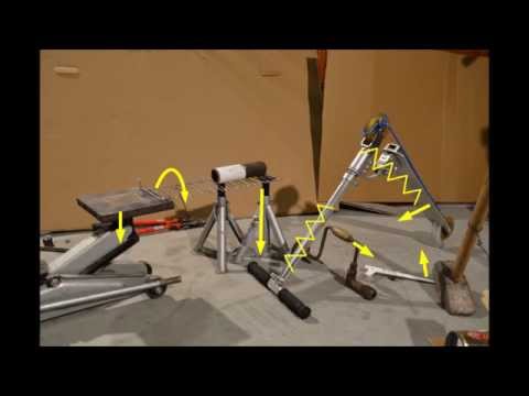 Red Bull Kettenreaktion, Dosenöffner vom Team Garagenbastler