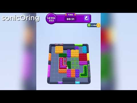 Color Block Jam Level 252