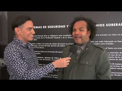 ENTREVISTA ALBERTO ZAYAS POR MOISES SALCE