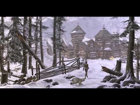 Best Music of 'Syberia II'