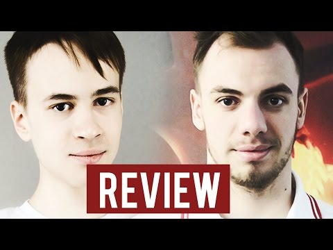 Review Maverick vs Pavel DH Austin par Vinz & Maverick