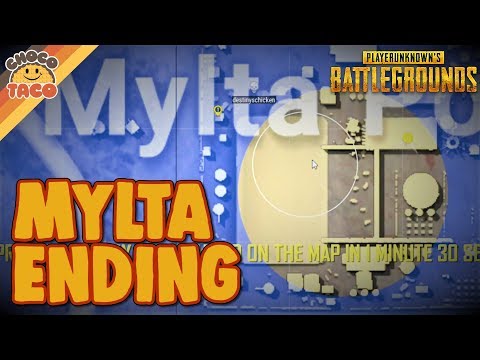 chocoTaco ALWAYS Has a Secret Play - PUBG Gameplay