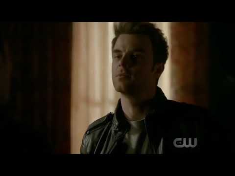 The Originals 4x13 - Klaus, Kol, Rebekah & Elijah talk about the ritual