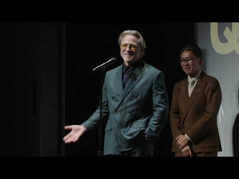 Thumbnail of the video: Luca Guadagnino and Daniel Craig Introduce Queer
