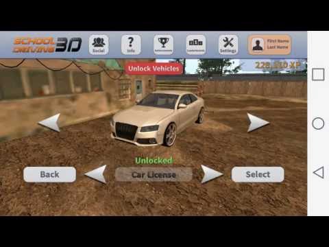 School Driving 3D e23 - Android GamePlay HD
