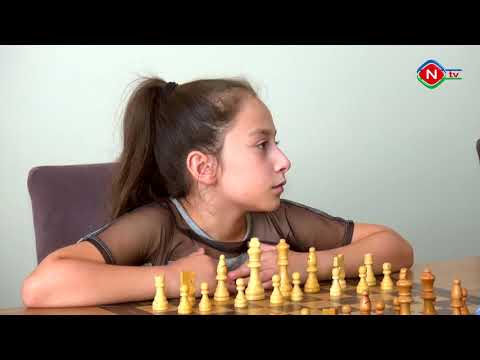 Naxçıvanda şahmat - 20.07.2022