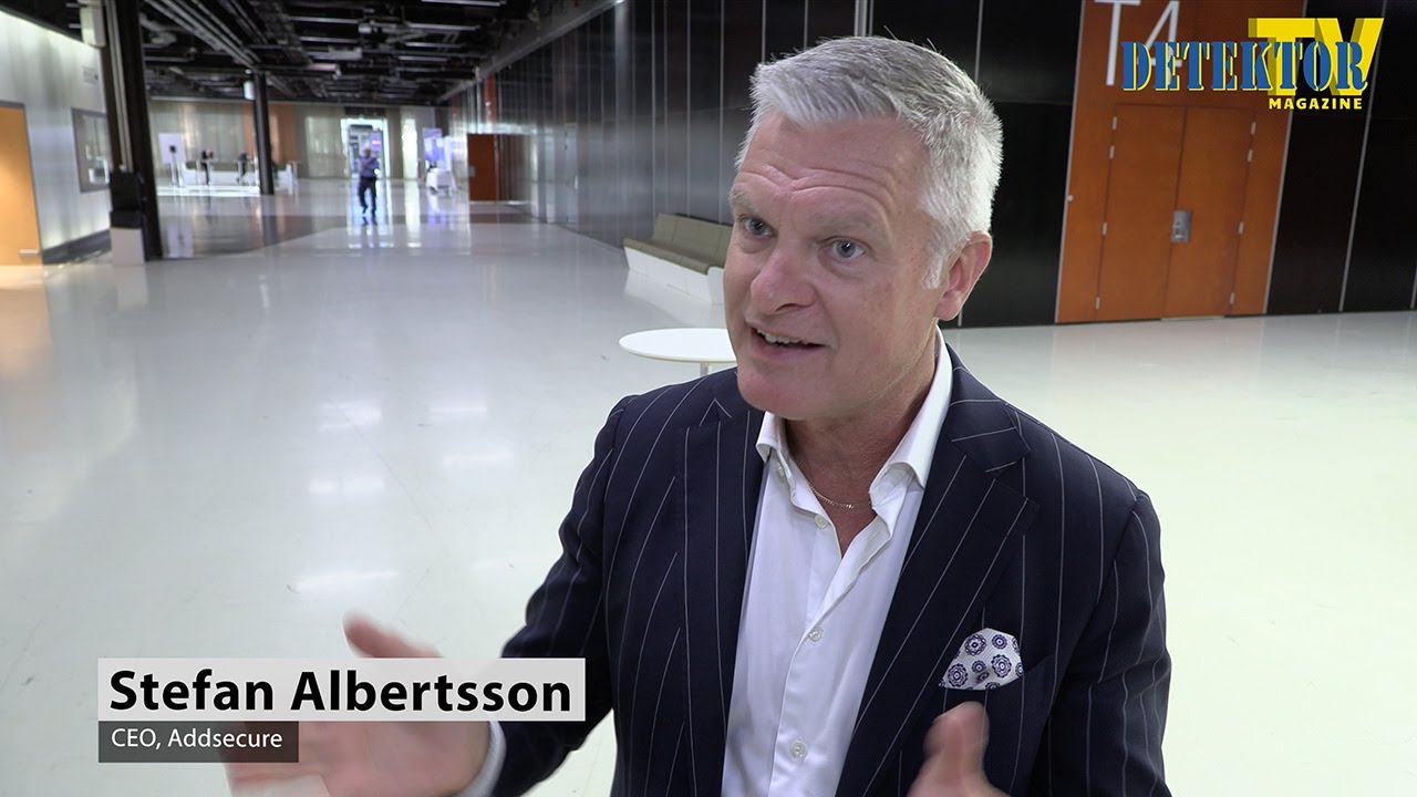 Security Technology Trends 2026 #4: Stefan Albertsson, Addsecure Security Technology Trends 2026 #4: Stefan Albertsson, Addsecure