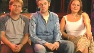 Nickel Creek Live on AOL Sessions 2002