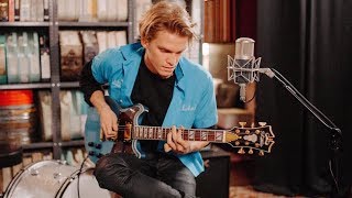 Cody Simpson - dear marie, i&#39;d love to meet your mum - 3/5/2019 - Paste Studios - New York, NY