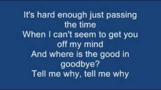 Brian McKnight - 6, 8, 12 Lyrics