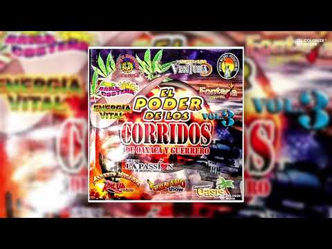 Alberto Miranda Y Su Kalua Show - El Oaxaco