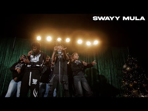 This Performance Took Us From Tears to TURN UP REAL QUICK 😭🔥 | Swayy Mula "Woke & For My Enemies"