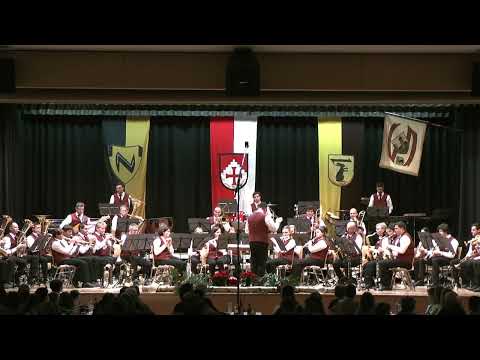 MV Hasenweiler - Konzert 2022 - 17 80er Kult(tour) 2