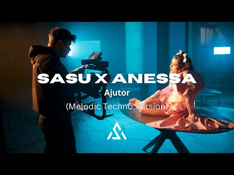 SASU X Anessa - Ajutor (Melodic Techno Version)