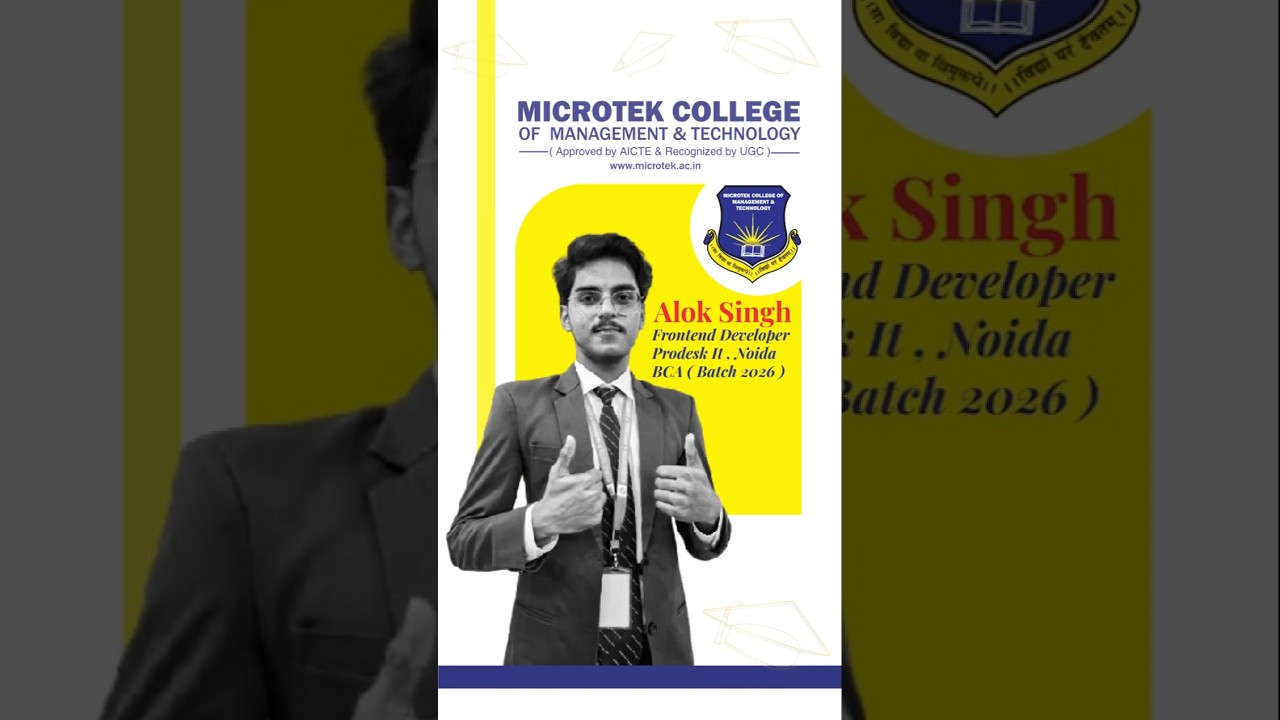 Placement Video