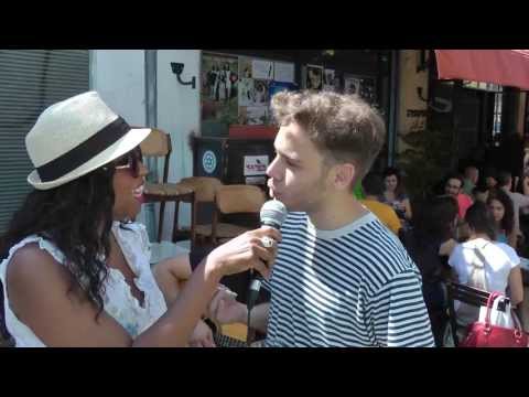 Elisete in the morning - Chapter 2 - The Flea Market - Yaffo - אליזט על הבוקר 2