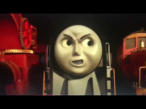Percy The Small Engine And Friends Hero Of The Rails Part 8 Percy Tells Den About Duke