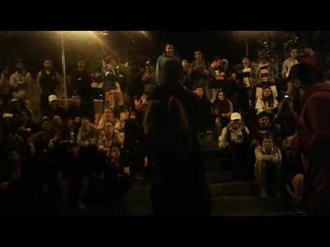 MC Harley X Mc Cafs 3° Round - BATALHA NO CAIÇARA #34.