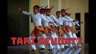 Download lagu TARI SEUDATI || Keren dan kompak...!!!! mp3