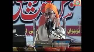 Meraj Rabani Nabi ko Deewar k Piche Ka Ilm Nahi Tha Ka Jawab By Farooque Khan Razvi