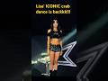Lisa S ICONIC Crab Dance Is Back ️ ️ Blackpinksongs Blackpink Kpopmusic Jhope Kfood Shorts