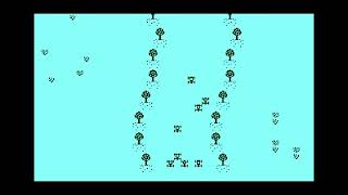 ATARI XL / XE += BUGI BUGI 2 += NEW REMAKE GAME 2023 - FULL GAME PLAY