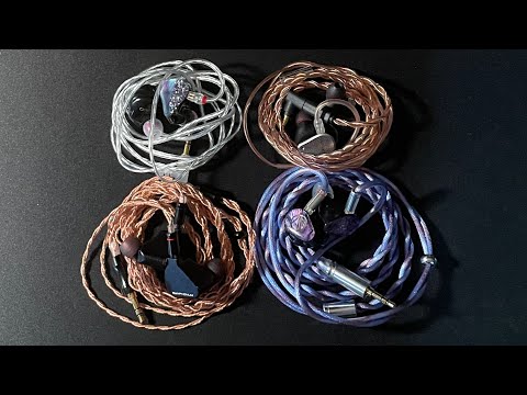 7th Acoustics Supernova Vs. Moondrop Variations Vs. Thieaudio Oracle Vs. Symphonium Helios