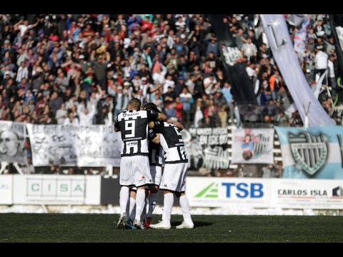 Federal A 2016-2017: Cipolletti 4 - 1 Deportivo Roca