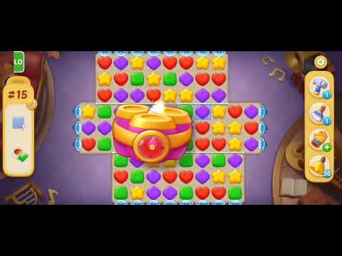 Matchington Mansion: Levels 4051-4072