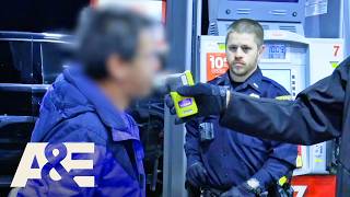 Live PD: Greatest Shifts — Officers Wake Driver Slumped Over in Running Vehicle | A&E
