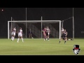APSU Lady Govs Soccer loses to Jacksonville State Gamecocks at Morgan Brothers Field, Friday