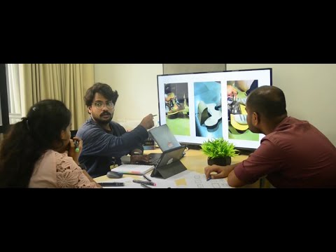 Life in Sushrut Designs.