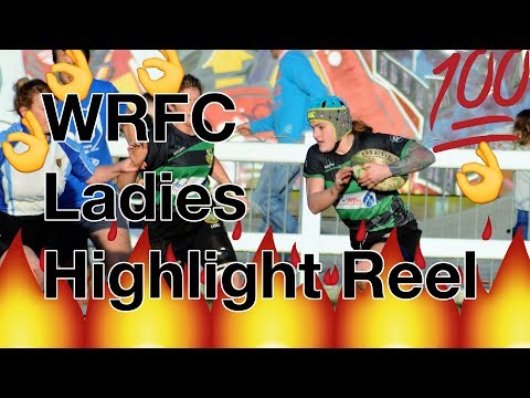 Withycombe Ladies Rugby Highlights Version 1.0