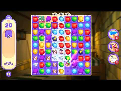 Small Town Murders Level 156 - NO BOOSTERS + FULL STORY 🚨🕵️☕ | SKILLGAMING ✔️