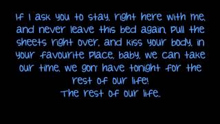 Jason Derulo - Rest Of Our Life (Lyrics)