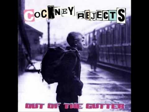 Cockney Rejects - Out Of The Gutter (2003) (FULL ALBUM)